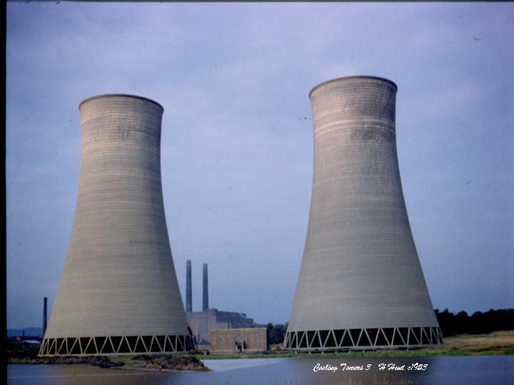 Cooling Towers 3