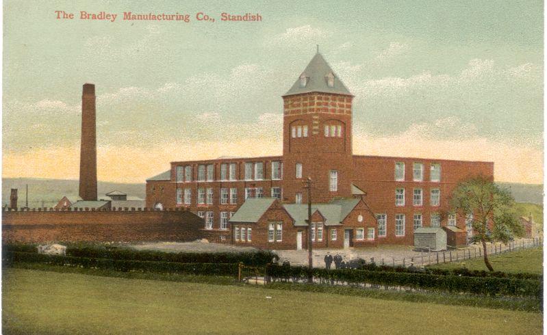 The Bradley Manufacturing Co.