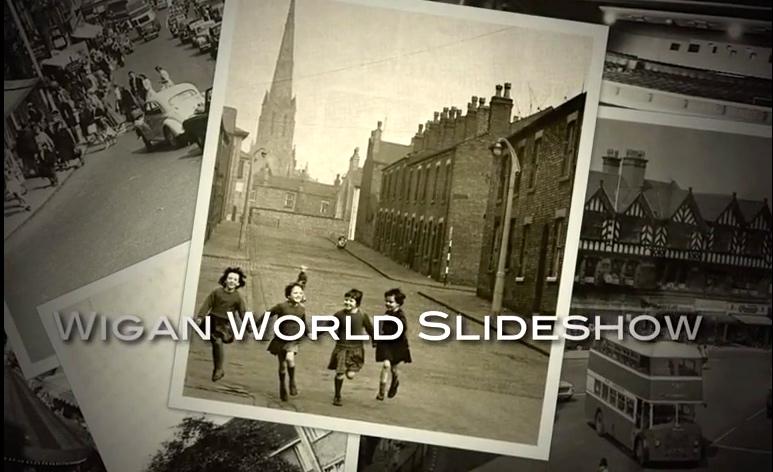 Wigan World Slideshow