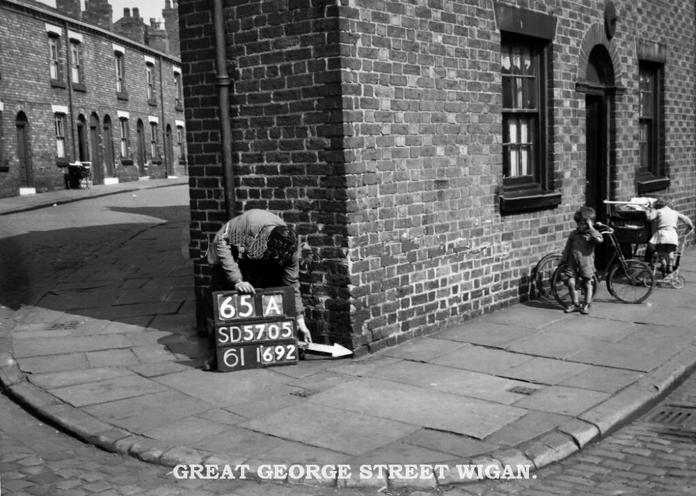 Great George st.