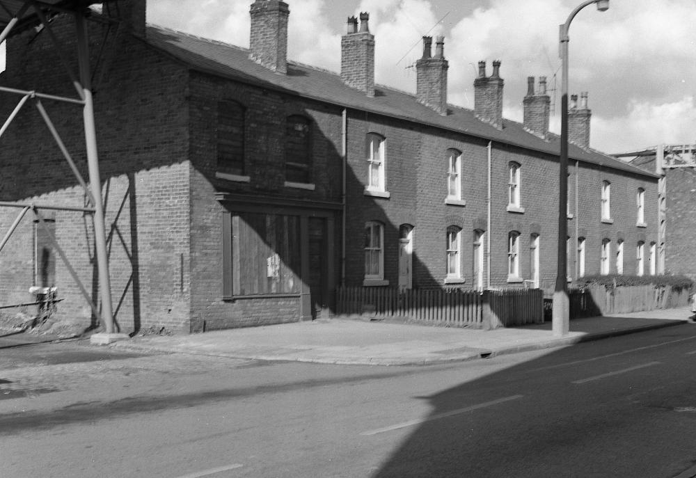 Plank Lane circa 1969