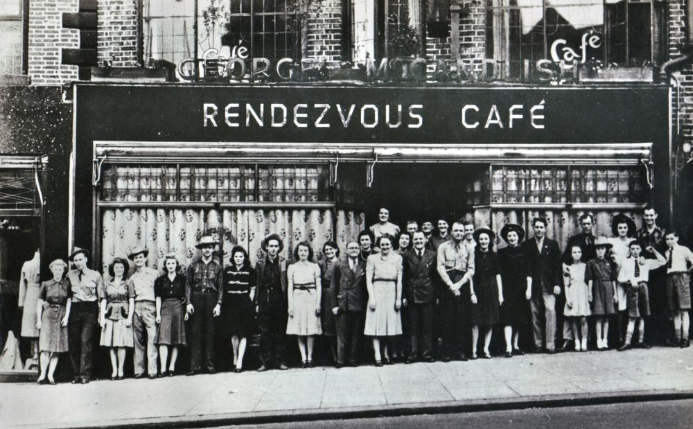 RENDEZVOUS CAFE