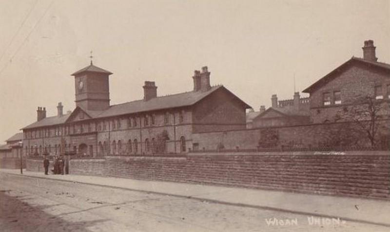 UNION WORKHOUSE