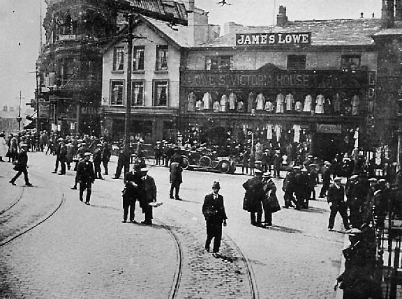Marketplace 1910