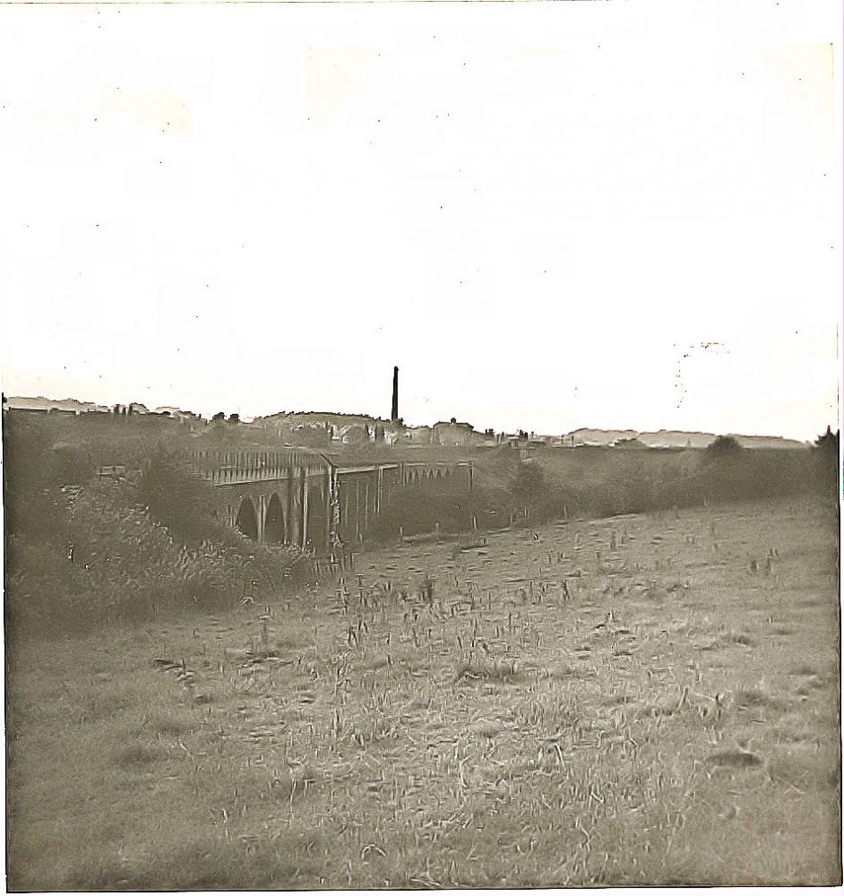 Douglas Valley Railway Viaduct 11-08-1963.