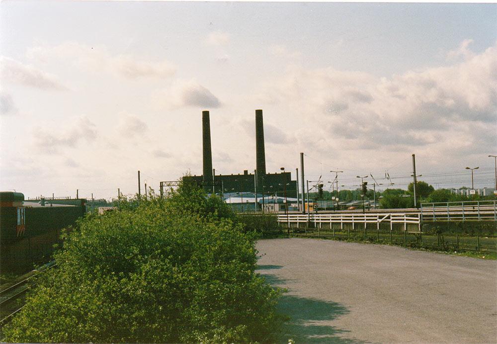 Westwood Power Station
