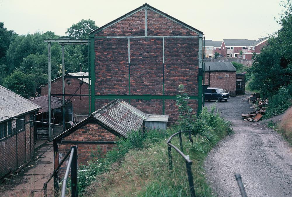Summersales Colliery