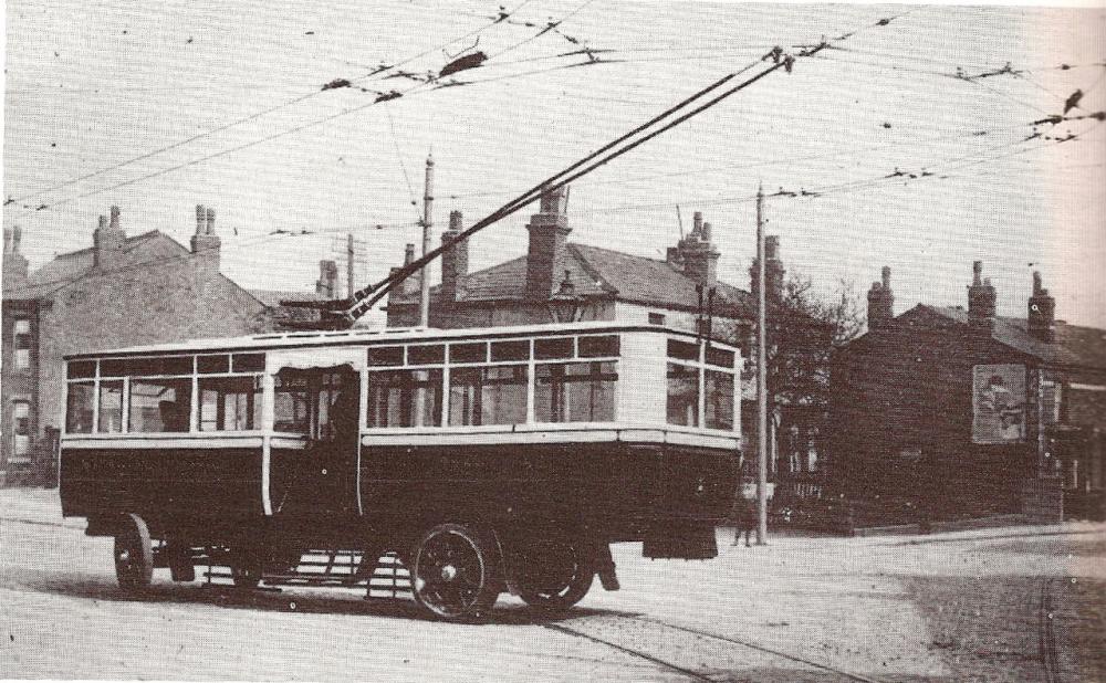 Springfield Corner, 1925
