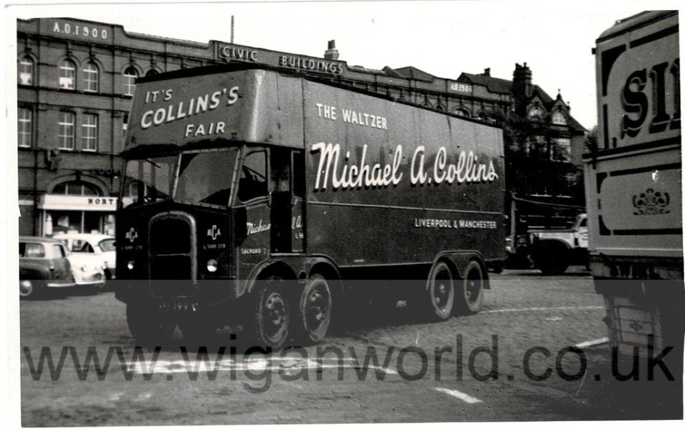MCHAEL A. COLLINS WALTZER LORRY