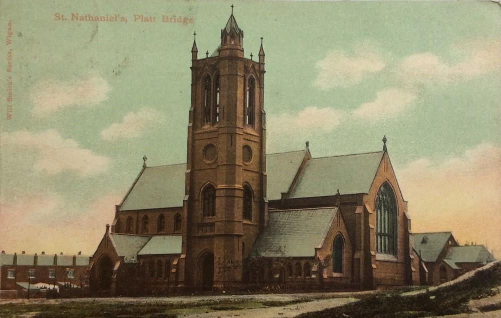 St Nathaniels Chuch 1908
