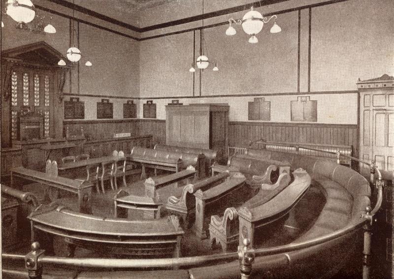 COUNCIL CHAMBER Old Town Hall