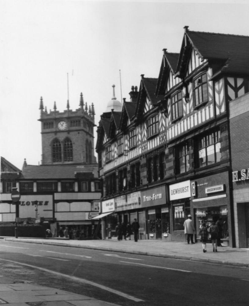 Market Place 1974