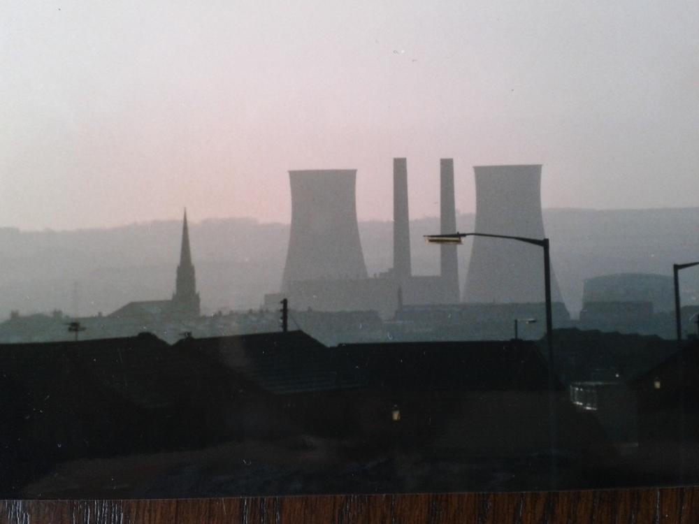 cooling towers 1