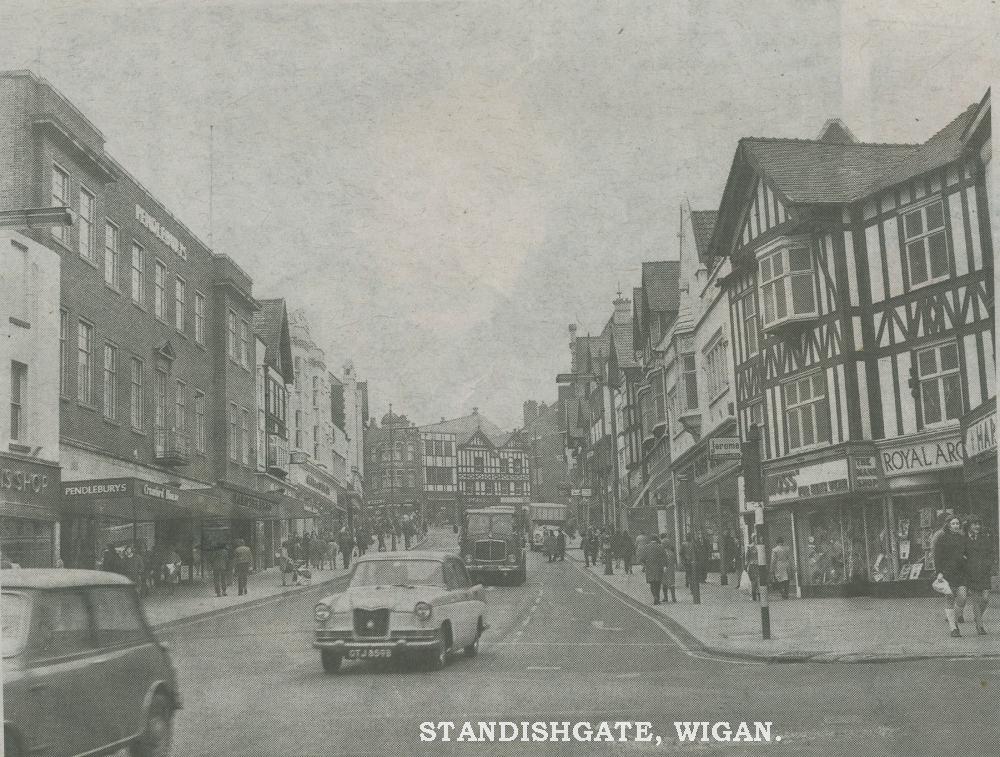 STANDISHGATE 1972