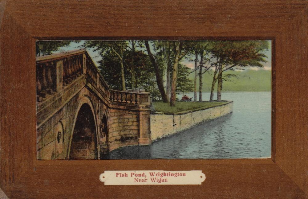 Wrightington Fish Pond Bridge -2