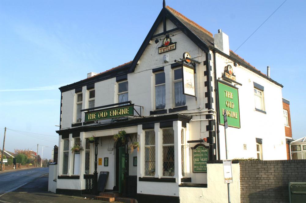 The Old Engine, Gathurst Road, 2005