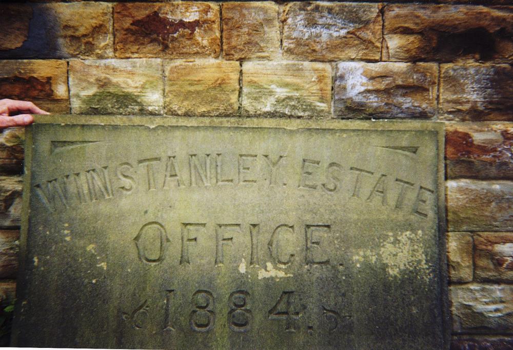 Winstanley Estate Office
