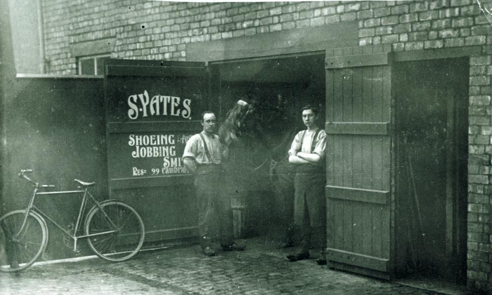 S. Yates, Market Street, 1920s