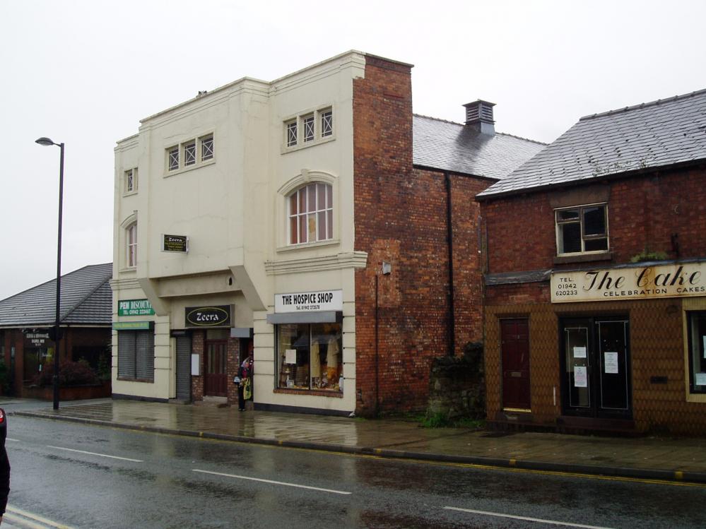 Pemberton - Old Queens Cinema