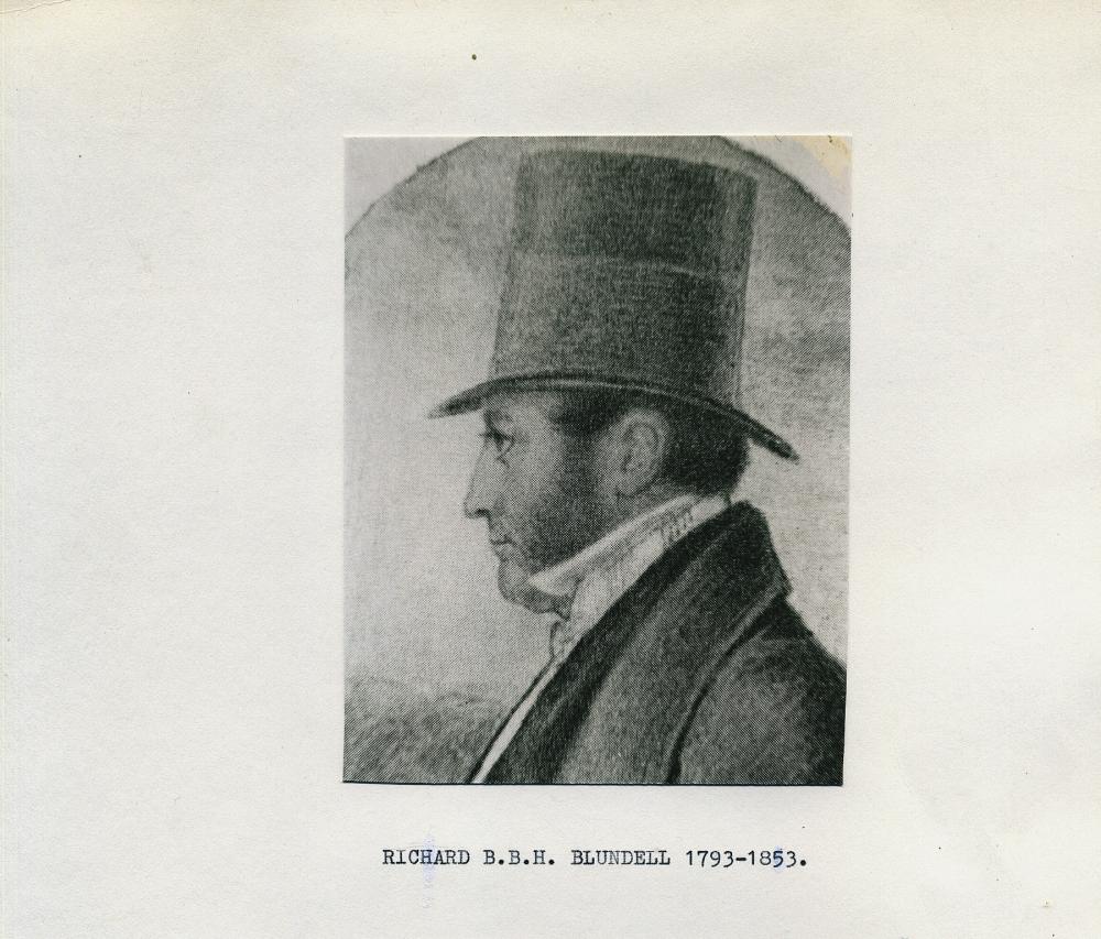 Richard B.B.H. Blundell