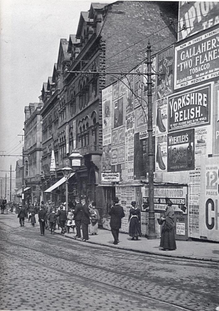 Market St. 1902