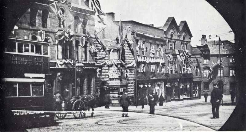 Market Place Early 1902