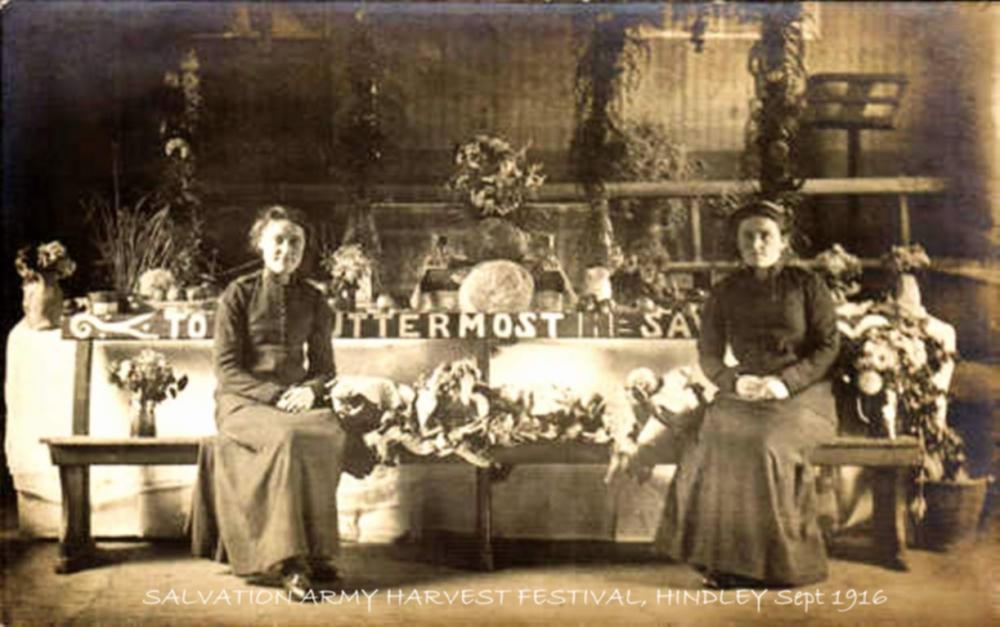 Harvest Festival 1916
