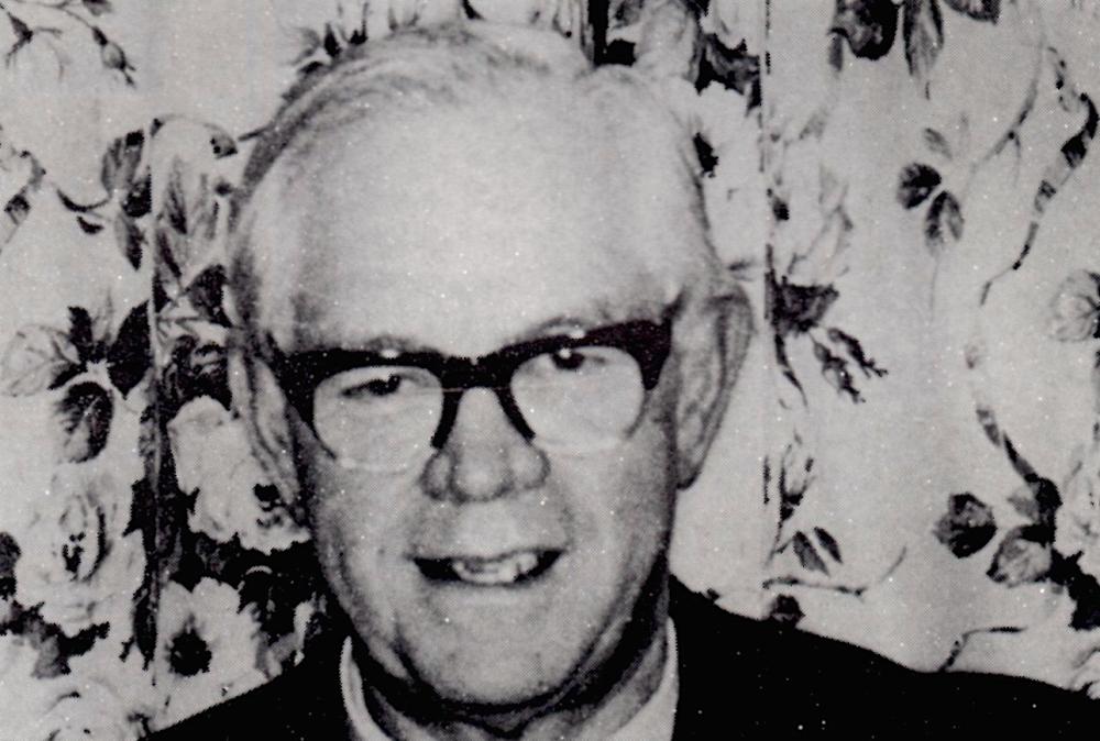 Rev. G.J.J. McDonald