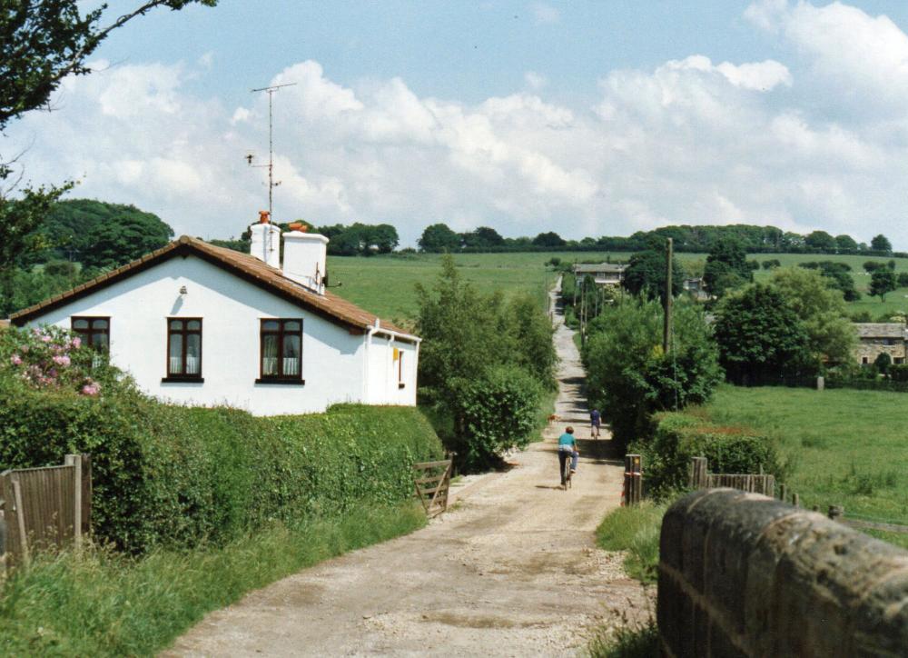 Pendlebury Lane