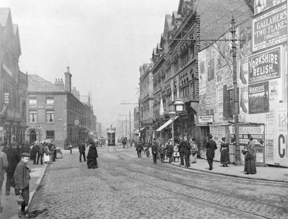 Market Street 1902