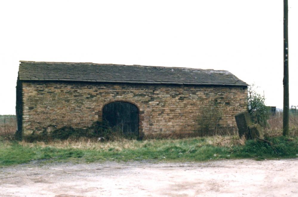 Withington Lane Barn, New Springs 2