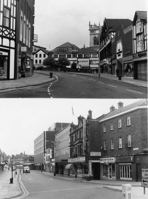 Wigan in 1978