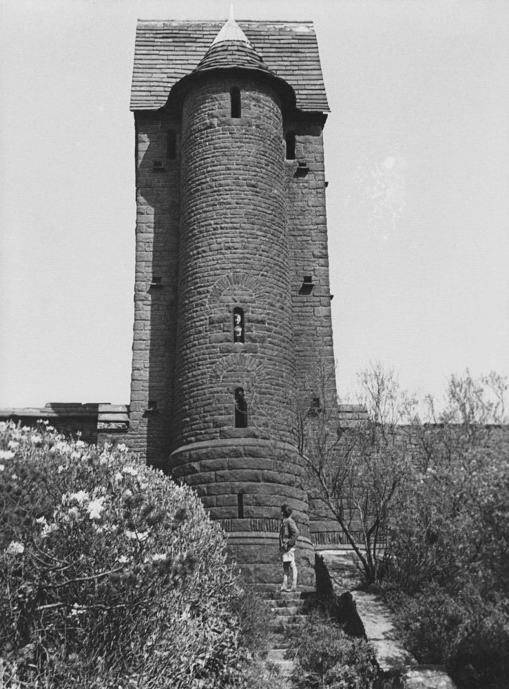 Pigeon tower