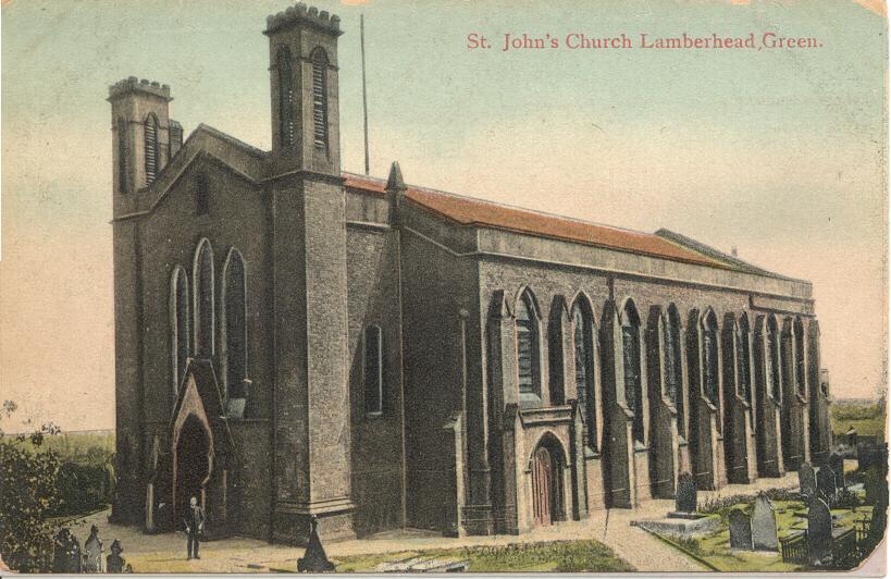 St John's Church.