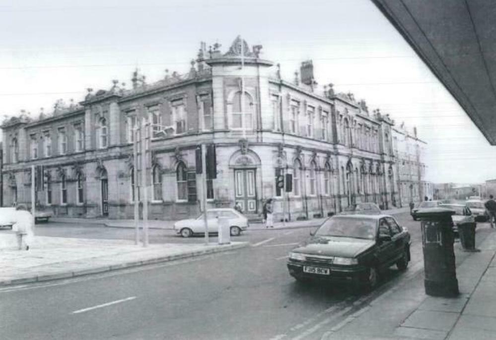 Old Town Hall