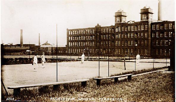 Recreation Ground, May Mill