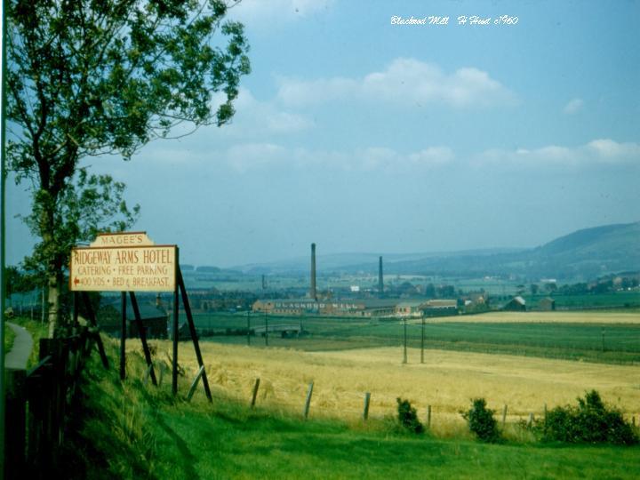 Blackrod Mill