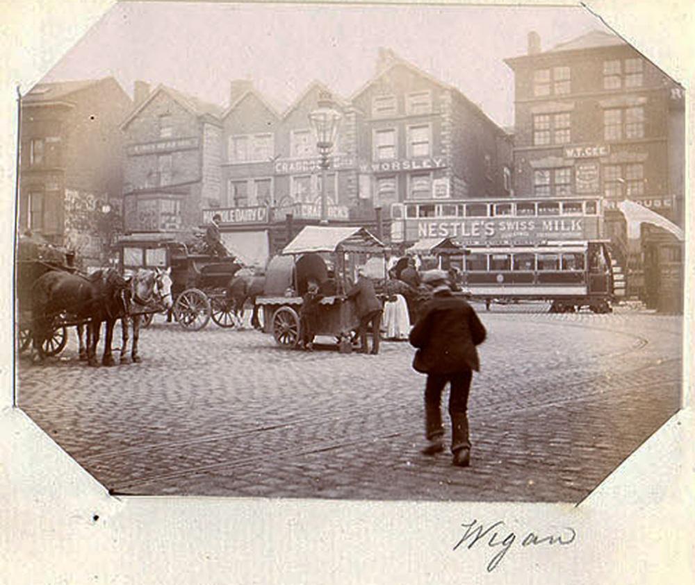 Market Place 1894