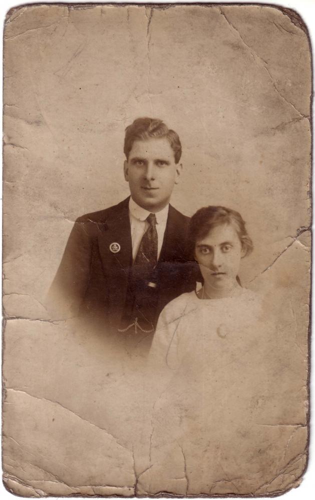 Engaged, 1919
