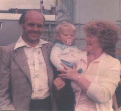ada, joe&their grandson liam