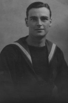 James Christopher Royal Navy 1942