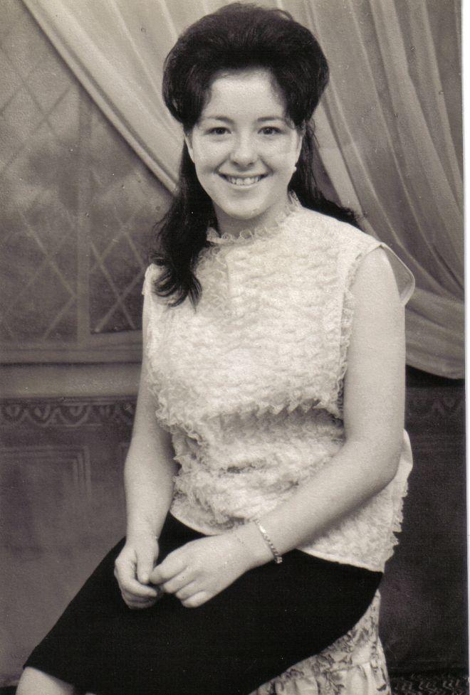 Carol Lloyd c1966.