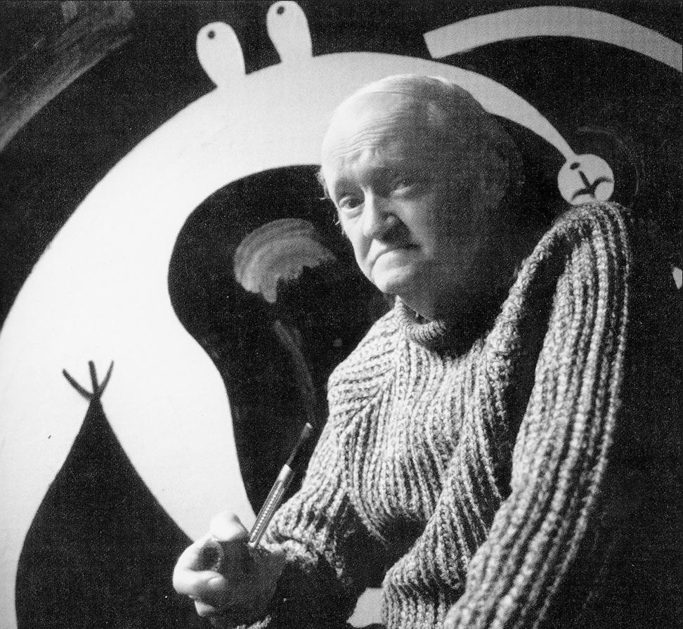 Theodore Major, the Wigan born Artist 1908 - 1999