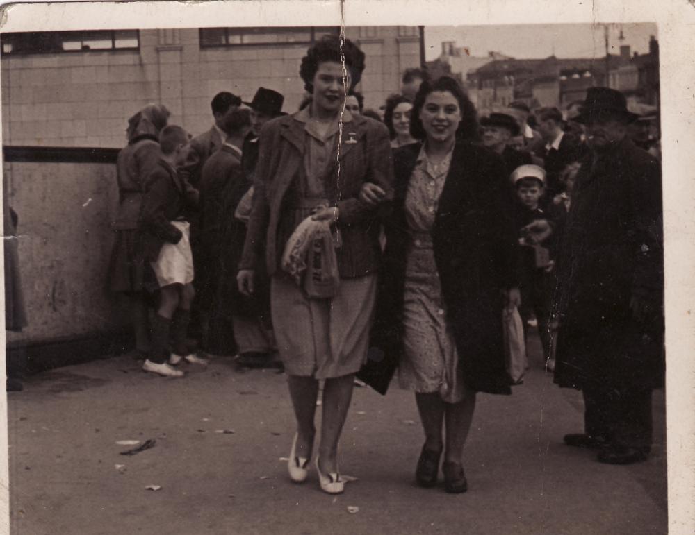 Blackpool 1947