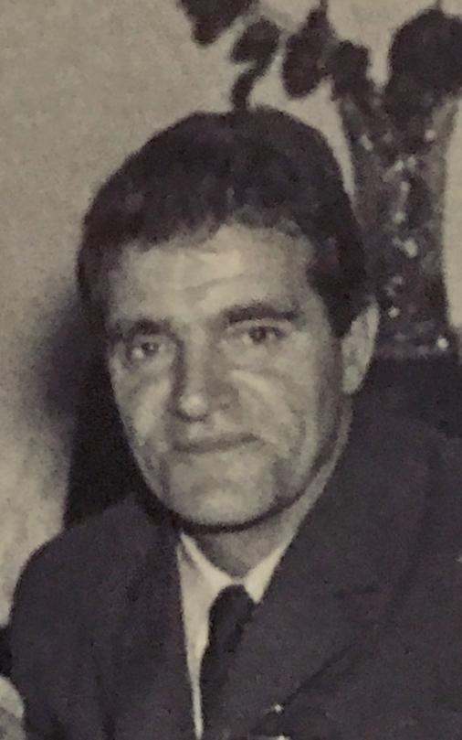 Thomas Edward Alker Thomas Edward Alker