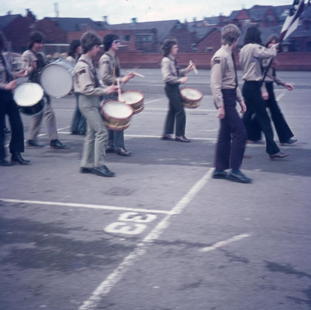 Ashton Scouts 1972