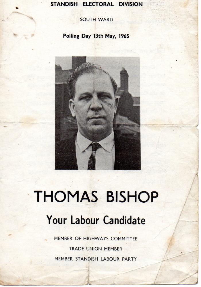 Tommy Bishop 