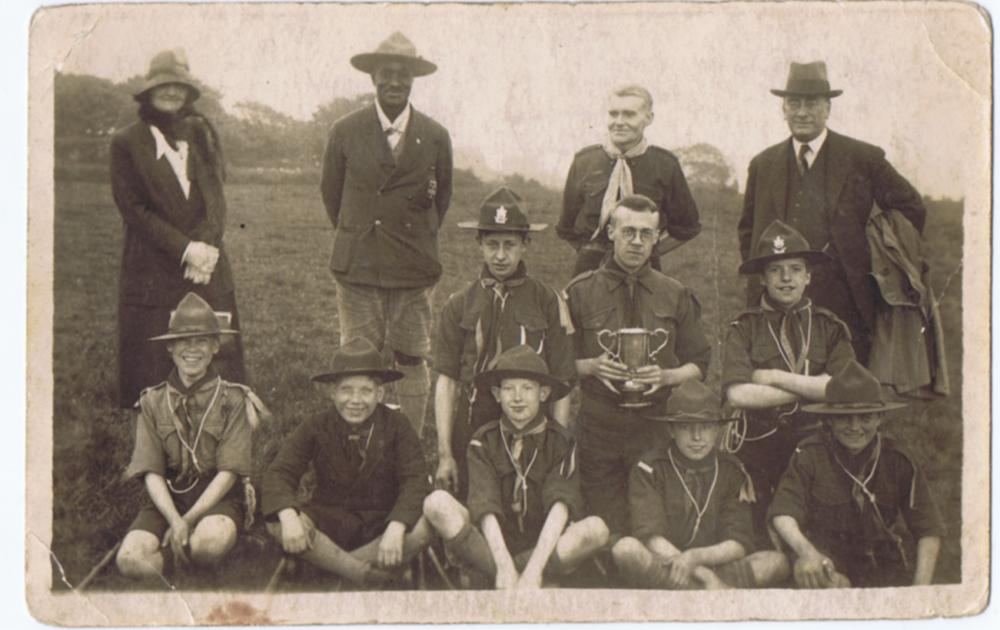 SWIFT Scout Troop 1920's