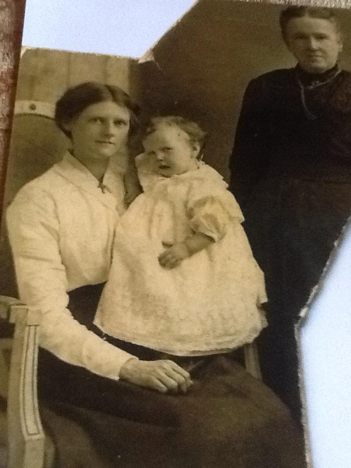 Great Grandmother c.1916
