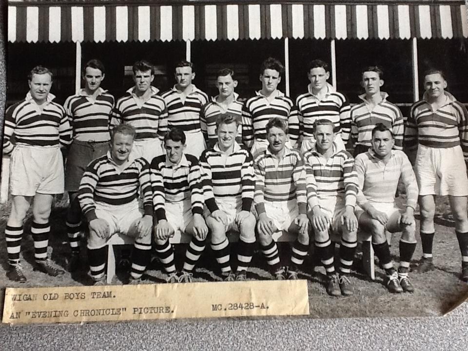 Wigan Old Boys 1st XV